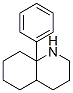 8a-phenyldecahydroquinoline