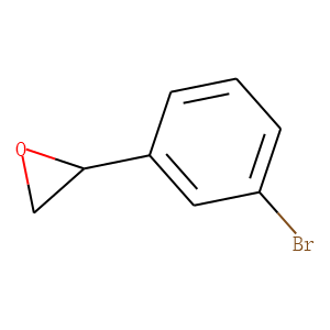 3-Bromostyrene oxide