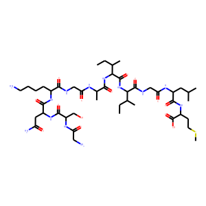 Amyloid beta-peptide(25-35)