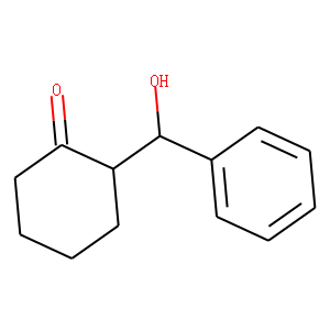 2-(HYDROXY-PHENYL-METHYL)-CYCLOHEXANONE