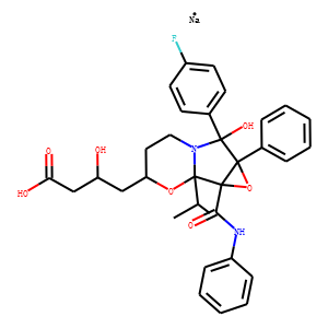 Atorvastatin Cyclic Sodium Salt (Isopropyl) Impurity