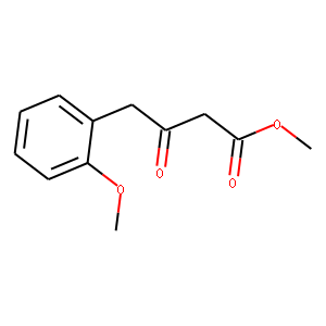 4-(2-METHOXY-PHENYL)-3-OXO-BUTYRIC ACID METHYL ESTER