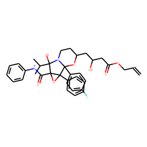 Allyl Ester of Atorvastatin Cyclic (Fluorophenyl) Impurity
