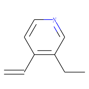Pyridine, 4-ethenyl-3-ethyl- (9CI)