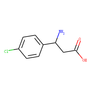 (S)-3-Amino-3-(4-chloro-phenyl)-propionic acid