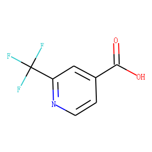 2-(Trifluoromethyl)isonicotinic acid