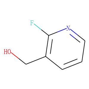 2-FLUORO-3-(HYDROXYMETHYL)PYRIDINE