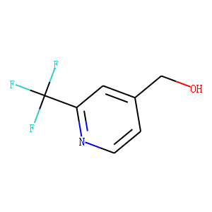 (2-Trifluoromethyl-pyridin-4-yl)-methanol