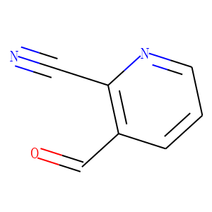 3-FORMYL-2-PYRIDINECARBONITRILE