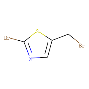 2-BROMO-5-BROMOMETHYL-THIAZOLE
