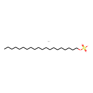 1-EICOSANYL SULFATE SODIUM SALT