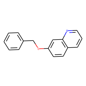 7-BENZYLOXYQUINOLINE