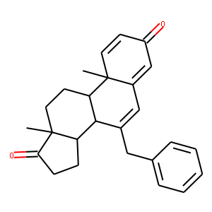 7-benzyl-1,4,6-androstatriene-3,17-dione