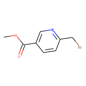 methyl 6-(bromomethyl)nicotinate