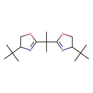 (S,S)-(-)-2,2'-ISOPROPYLIDENEBIS(4-TERT-BUTYL-2-OXAZOLINE)