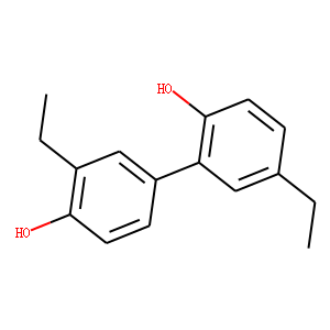 [1,1-Biphenyl]-2,4-diol,3,5-diethyl-(9CI)