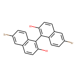 (S)-(+)-6,6'-DIBROMO-1,1'-BI-2-NAPHTHOL