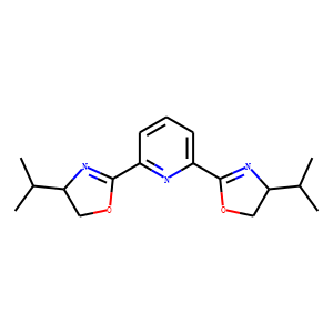 (R,R)-2,2'-(2,6-PYRIDINEDIYL)BIS(4-ISOPROPYL-2-OXAZOLINE)
