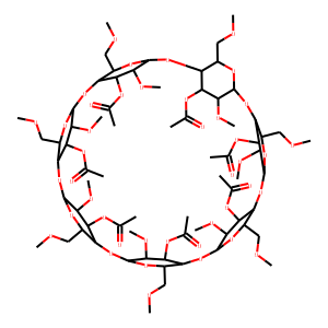 HEPTAKIS(3-O-ACETYL-2 6-DI-O-METHYL)-