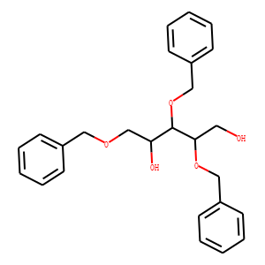 1,3,4-tri-O-benzyl-D-ribitol