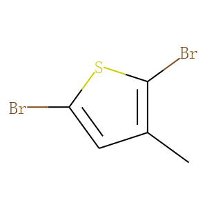 2,5-DIBROMO-3-METHYLTHIOPHENE