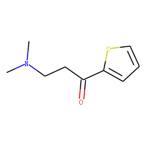 3-(DIMETHYLAMINO)-1-(2-THIENYL)-1-PROPANONE