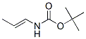 Carbamic acid, 1-propenyl-, 1,1-dimethylethyl ester (9CI)