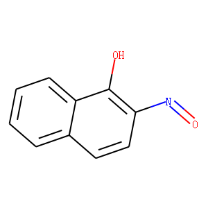 2-Nitroso-1-naphthol