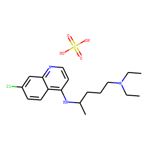 Chloroquine Sulfate