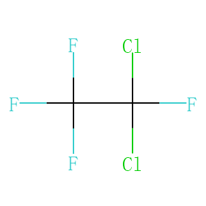 dichlorotetrafluoroethane