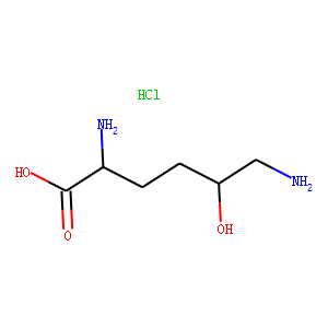 DL-5-Hydroxy-DL-lysine Hydrochloride