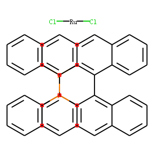 DICHLORO[(R)-(+)-2,2/'-BIS(DIPHENYLPHOSPHINO)-1,1/'-BINAPHTHYL]RUTHENIUM (II)