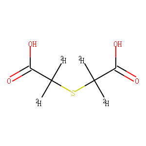 Thiodiglycolic Acid-d4