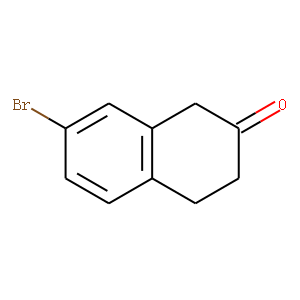 7-Bromo-2-tetralone