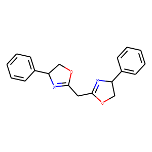 (S,S)-2,2'-METHYLENEBIS(4-PHENYL-2-OXAZOLINE)