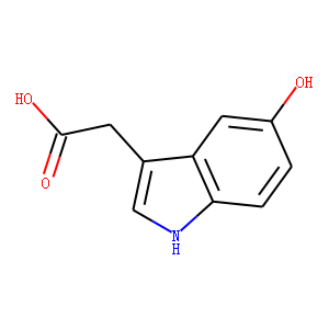 5-HYDROXYINDOLE-3-ACETIC ACID