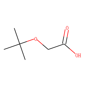 TERT-BUTOXY ACETIC ACID