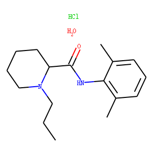 Ropivacaine Hydrochloride