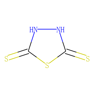 1,3,4-Thiadiazole-2,5-dithiol