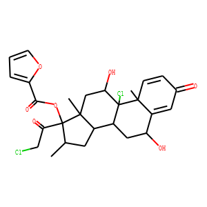 6β-Hydroxy Mometasone Furoate