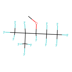 1,1,1,2,3,4,4,5,5,5-DECAFLUORO-3-METHOXY-2-(TRIFLUOROMETHYL)PENTANE