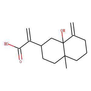 5beta-Hydroxycostic acid