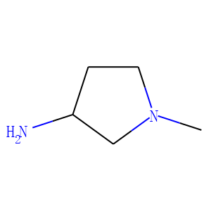 1-METHYLPYRROLIDIN-3-AMINE