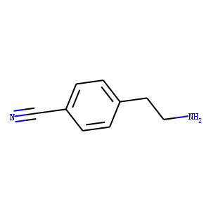 2-(4-CYANO-PHENYL)ETHYLAMINE