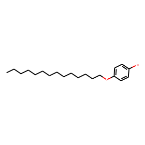 p-Tetradecyloxyphenol