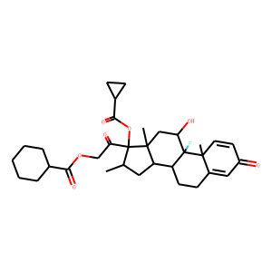 Dexamethasone cipecilate