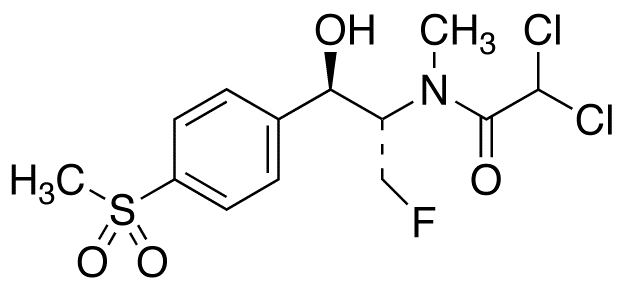 N-Methyl Florfenicol,1322625-61-5