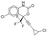 Chloro Efavirenz(Mixture of Diastereomers)