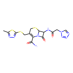 Cefazolin Amide