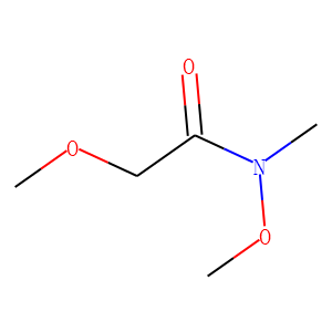N-METHOXY-N-METHYL-2-METHOXYACETAMIDE